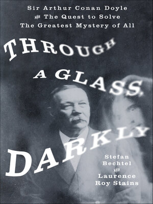 cover image of Through a Glass, Darkly